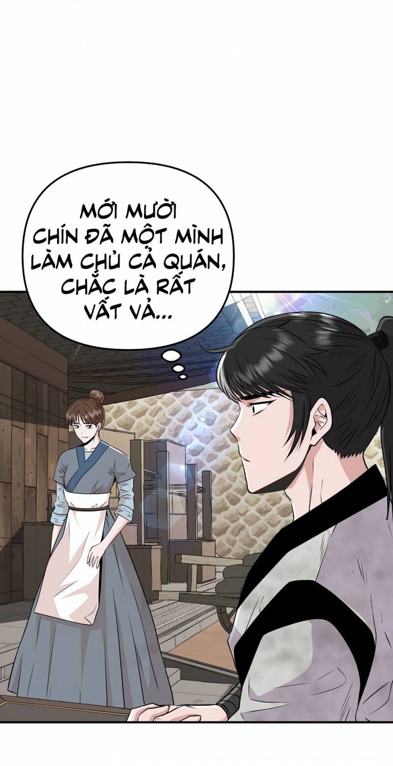 Thiên Hạ Đệ Nhất Côn Luân Khách Sạn - Chapter 2 - Page 42