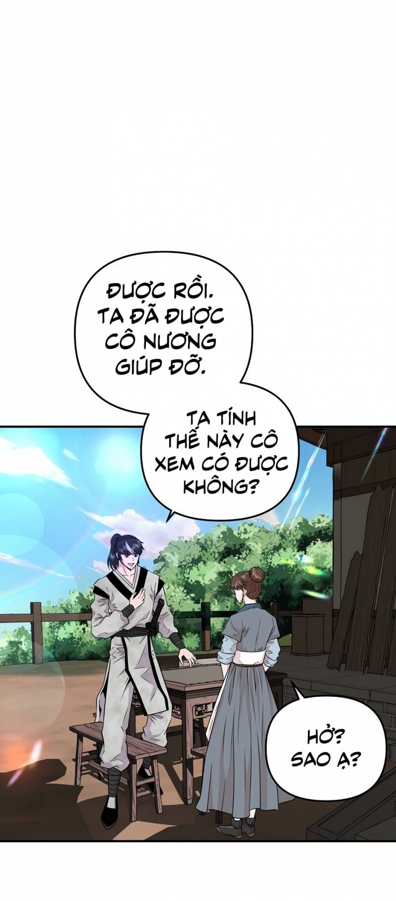 Thiên Hạ Đệ Nhất Côn Luân Khách Sạn - Chapter 2 - Page 43