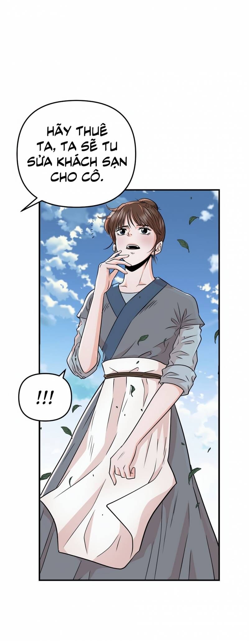 Thiên Hạ Đệ Nhất Côn Luân Khách Sạn - Chapter 2 - Page 44