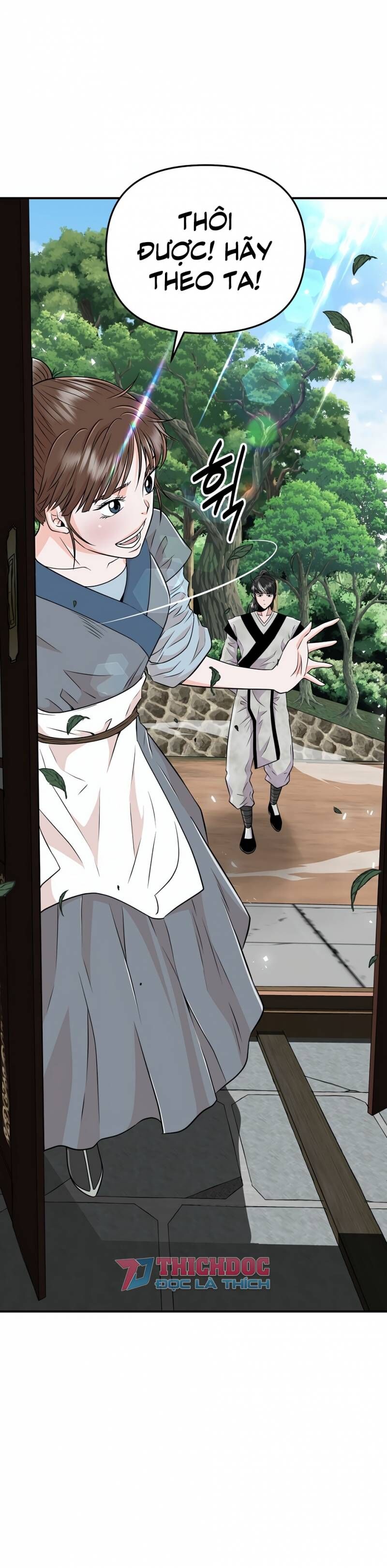 Thiên Hạ Đệ Nhất Côn Luân Khách Sạn - Chapter 2 - Page 49