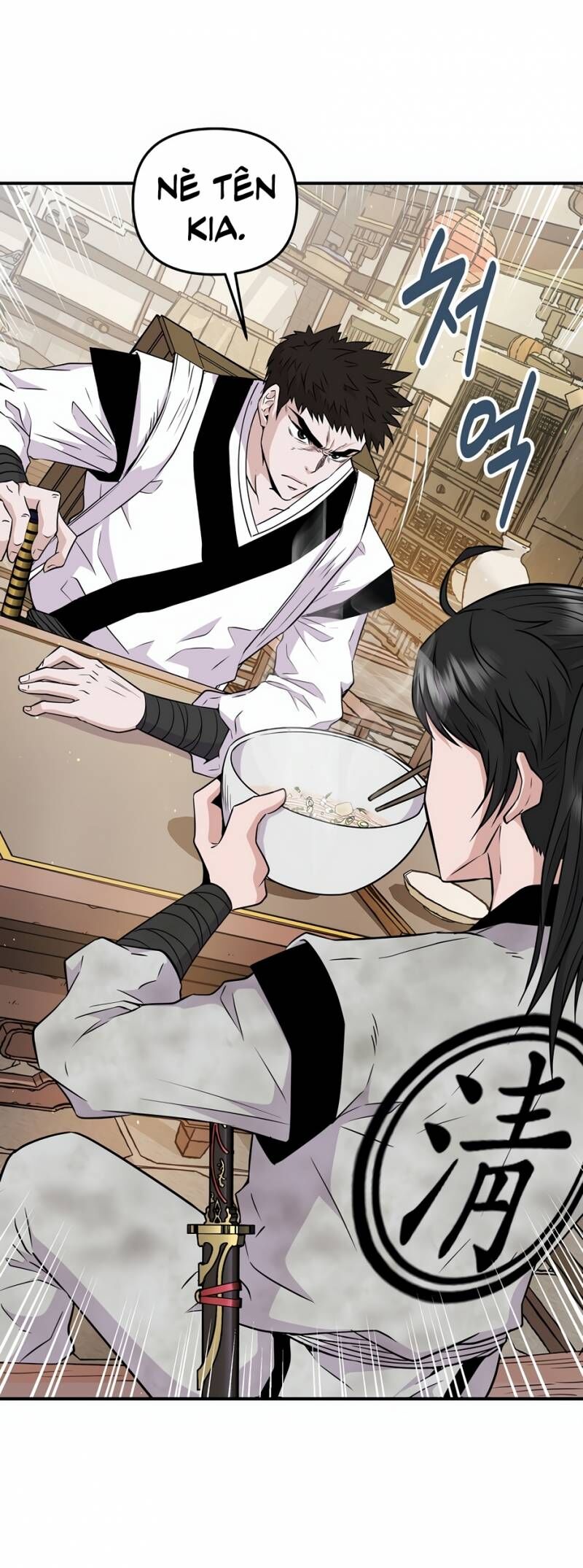 Thiên Hạ Đệ Nhất Côn Luân Khách Sạn - Chapter 2 - Page 6