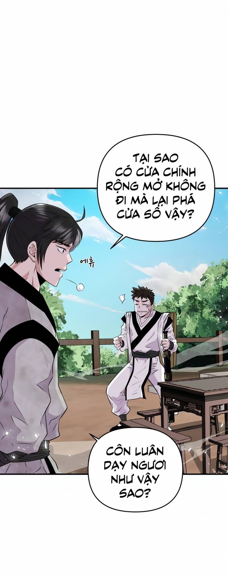 Thiên Hạ Đệ Nhất Côn Luân Khách Sạn - Chapter 2 - Page 76