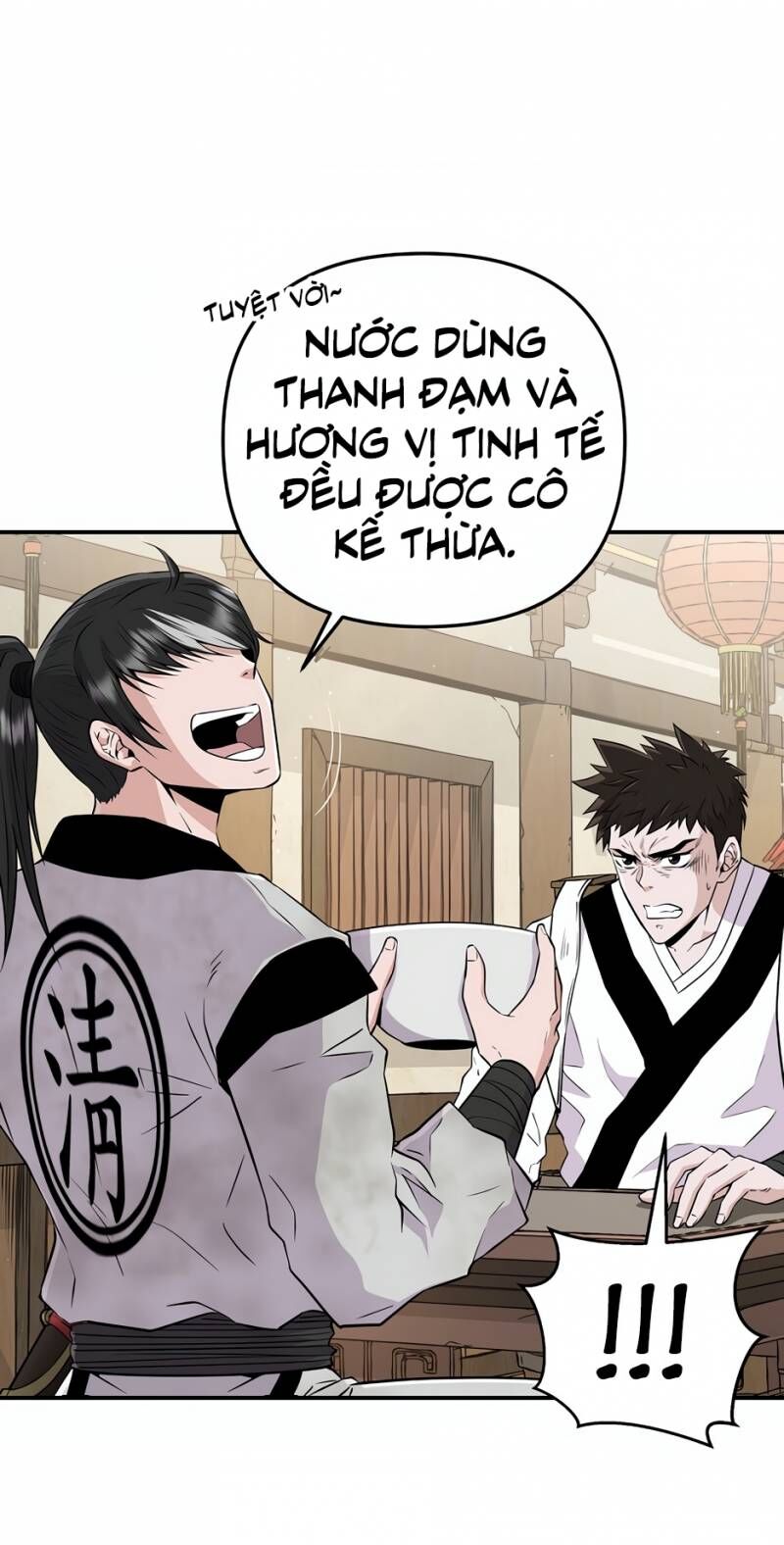 Thiên Hạ Đệ Nhất Côn Luân Khách Sạn - Chapter 2 - Page 9