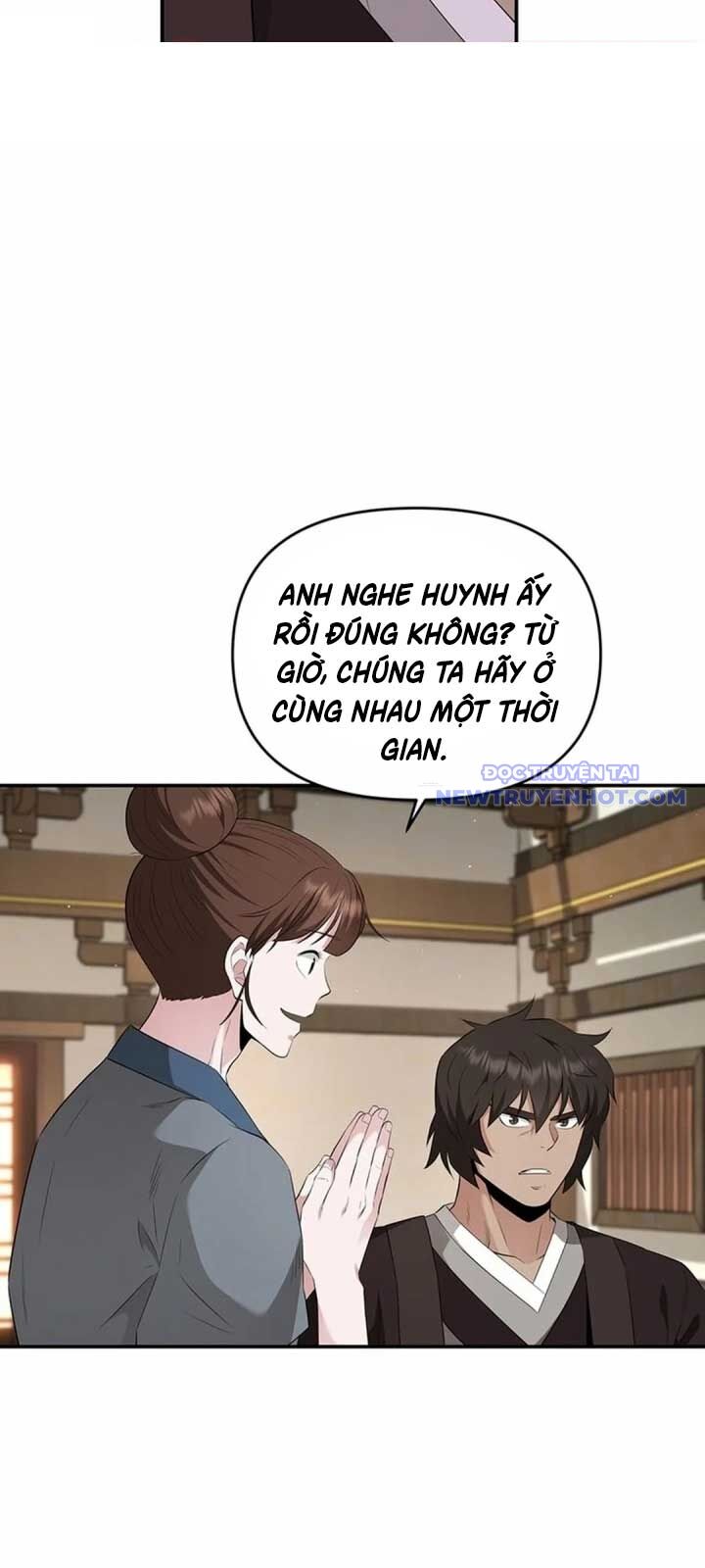 Thiên Hạ Đệ Nhất Côn Luân Khách Sạn - Chapter 21 - Page 21