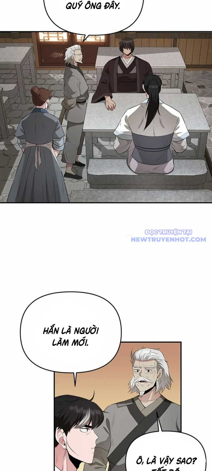 Thiên Hạ Đệ Nhất Côn Luân Khách Sạn - Chapter 21 - Page 28