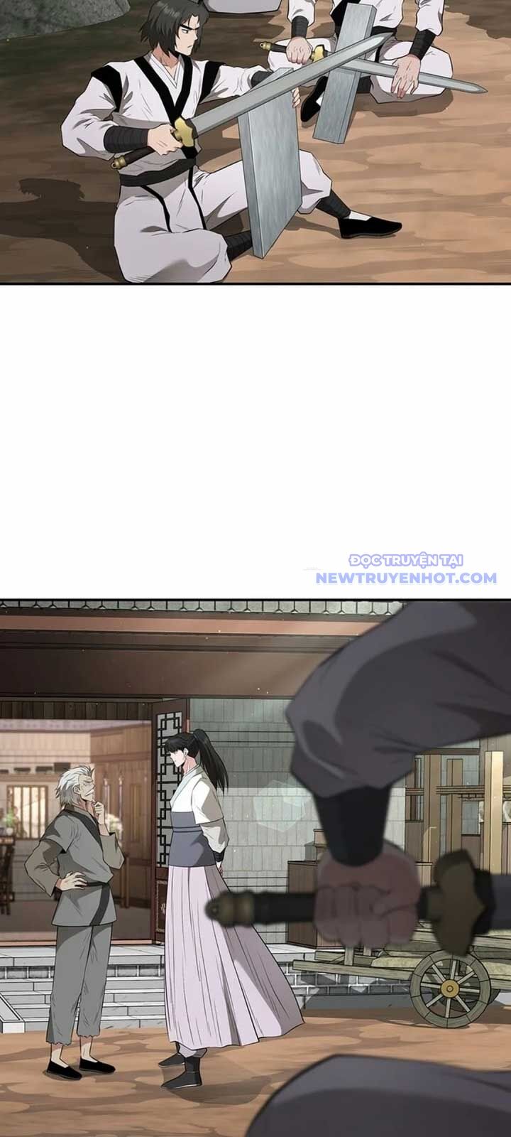 Thiên Hạ Đệ Nhất Côn Luân Khách Sạn - Chapter 21 - Page 37