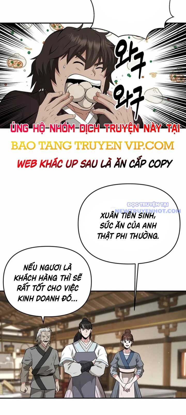 Thiên Hạ Đệ Nhất Côn Luân Khách Sạn - Chapter 21 - Page 57