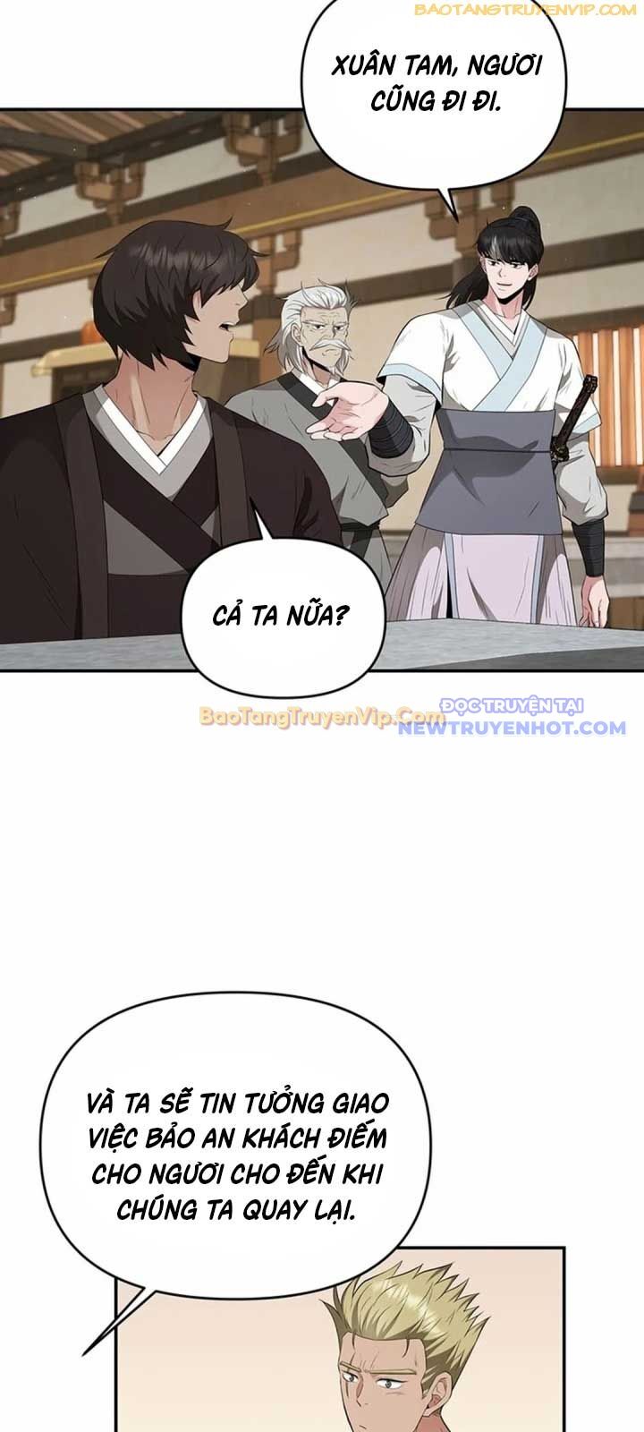 Thiên Hạ Đệ Nhất Côn Luân Khách Sạn - Chapter 22 - Page 21