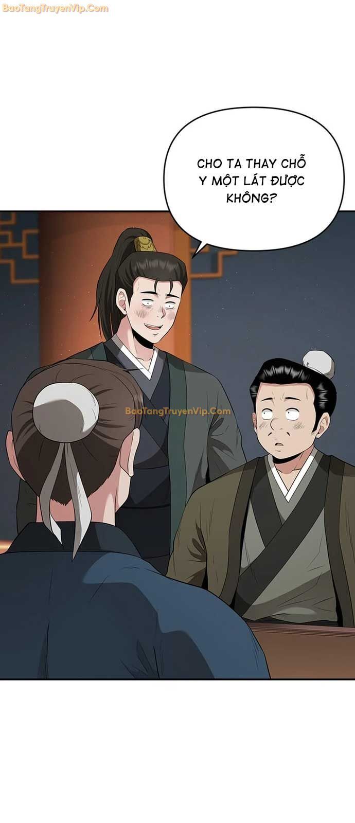 Thiên Hạ Đệ Nhất Côn Luân Khách Sạn - Chapter 23 - Page 28