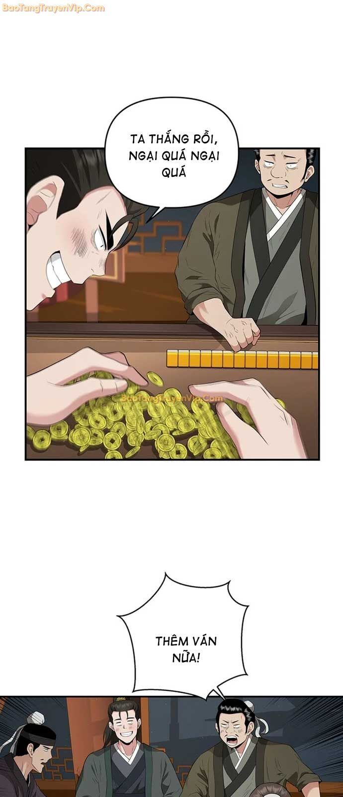 Thiên Hạ Đệ Nhất Côn Luân Khách Sạn - Chapter 23 - Page 33