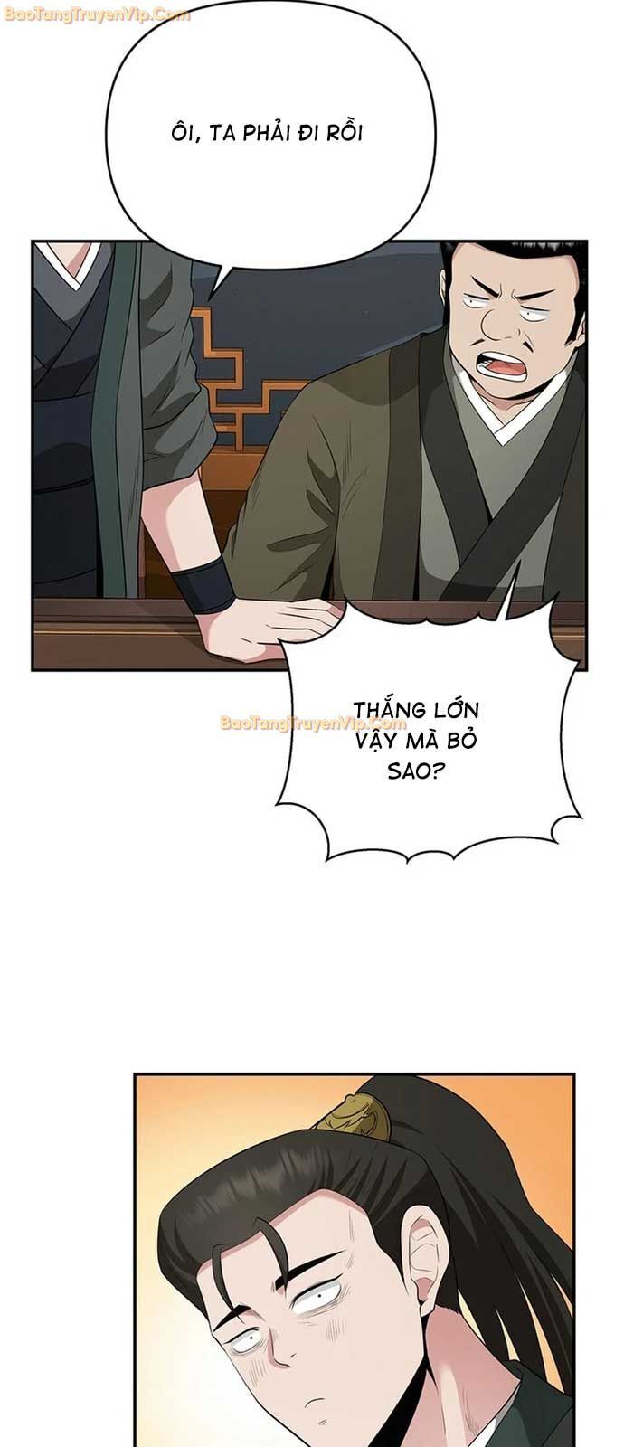 Thiên Hạ Đệ Nhất Côn Luân Khách Sạn - Chapter 23 - Page 36