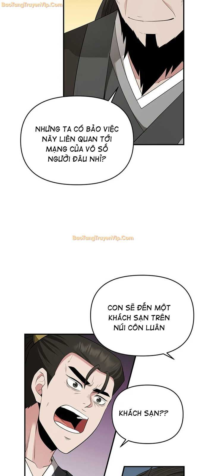 Thiên Hạ Đệ Nhất Côn Luân Khách Sạn - Chapter 23 - Page 49