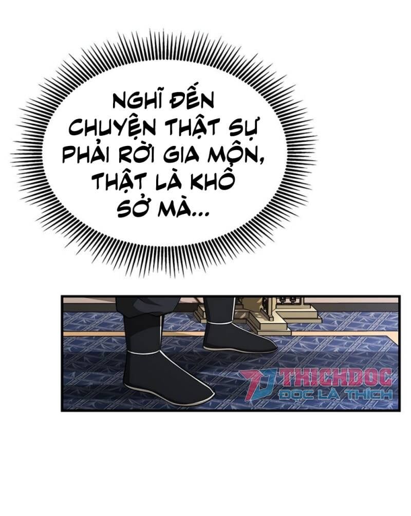Thiên Hạ Đệ Nhất Côn Luân Khách Sạn - Chapter 24 - Page 4