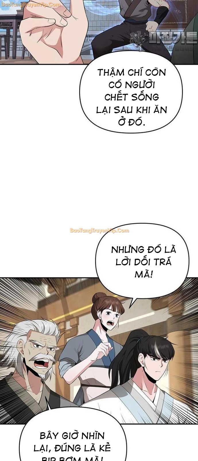 Thiên Hạ Đệ Nhất Côn Luân Khách Sạn - Chapter 25 - Page 14