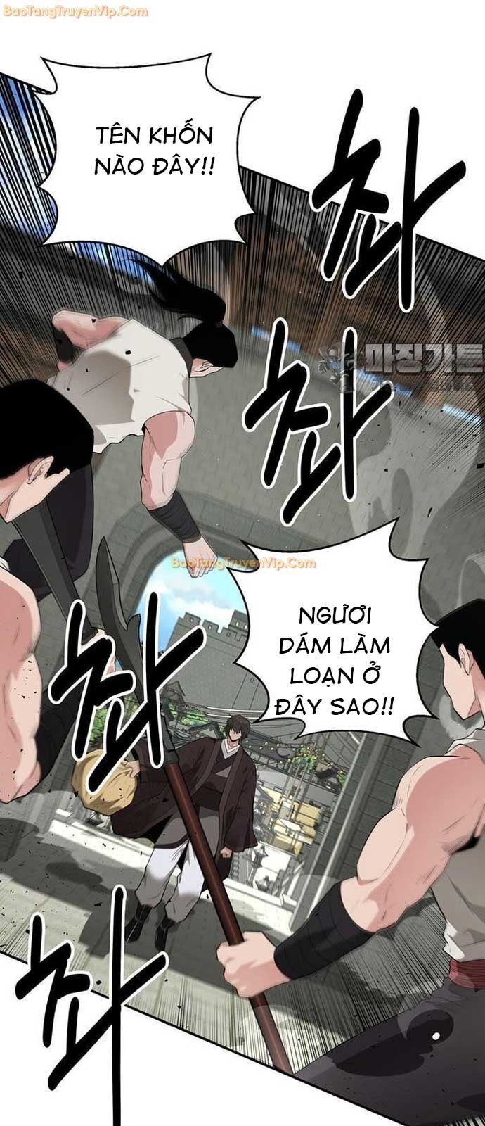 Thiên Hạ Đệ Nhất Côn Luân Khách Sạn - Chapter 25 - Page 60