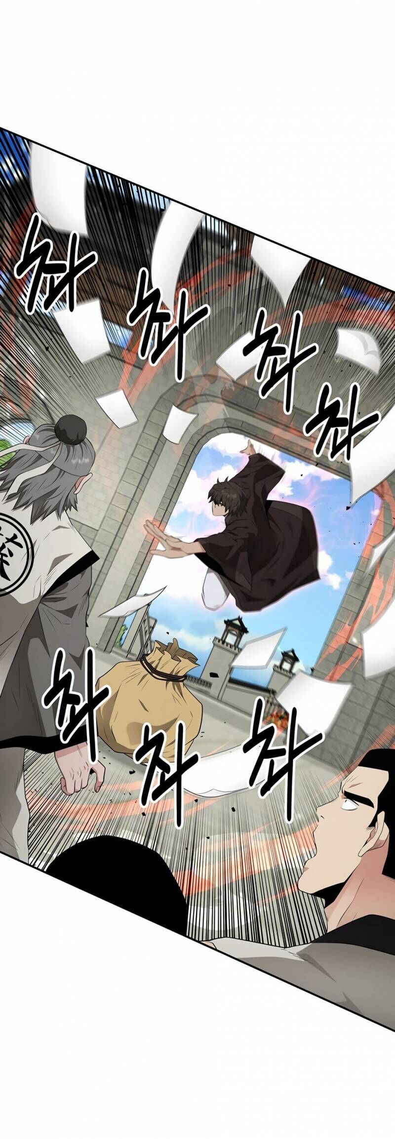 Thiên Hạ Đệ Nhất Côn Luân Khách Sạn - Chapter 26 - Page 3