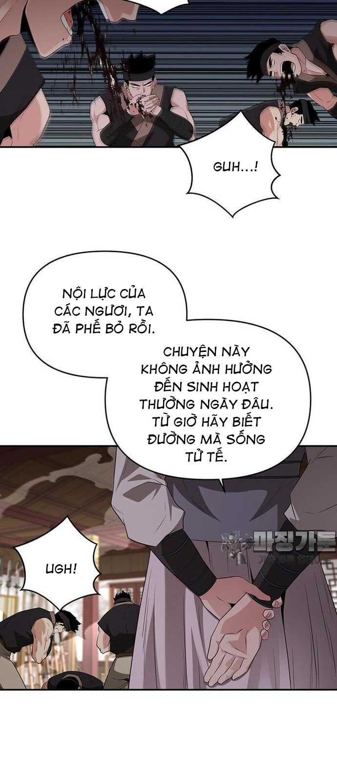Thiên Hạ Đệ Nhất Côn Luân Khách Sạn - Chapter 27 - Page 15