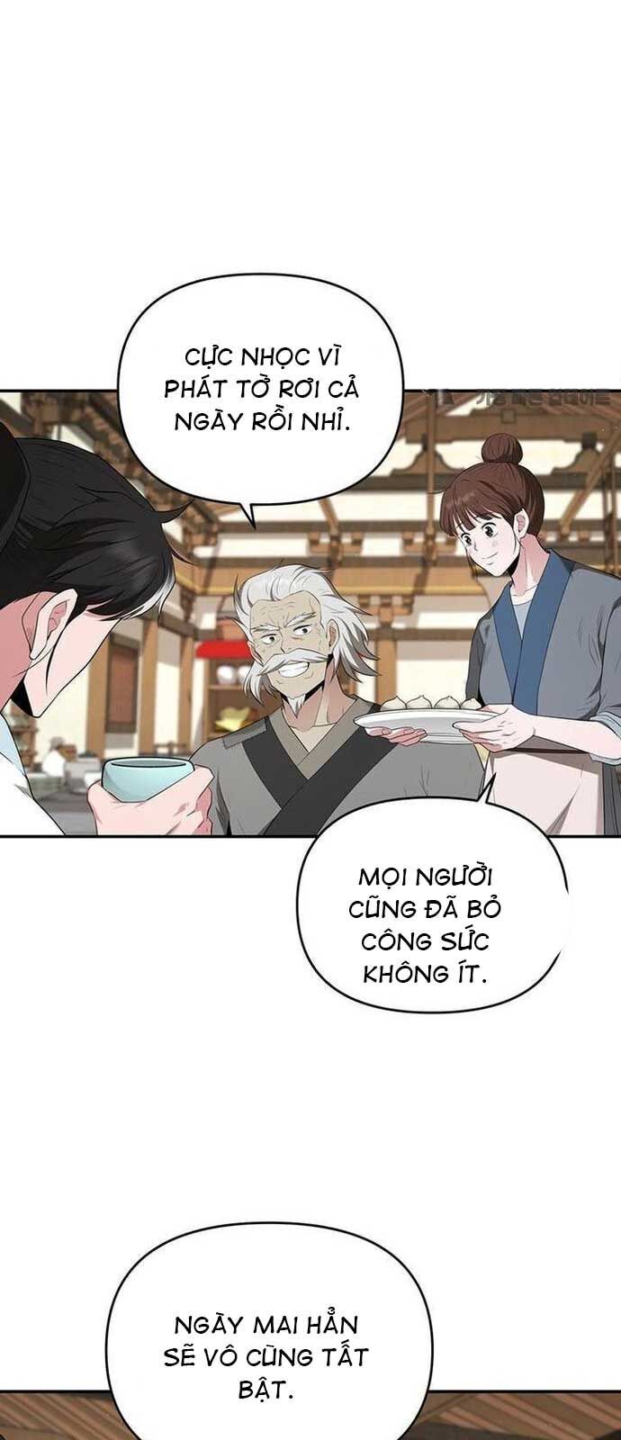 Thiên Hạ Đệ Nhất Côn Luân Khách Sạn - Chapter 27 - Page 24