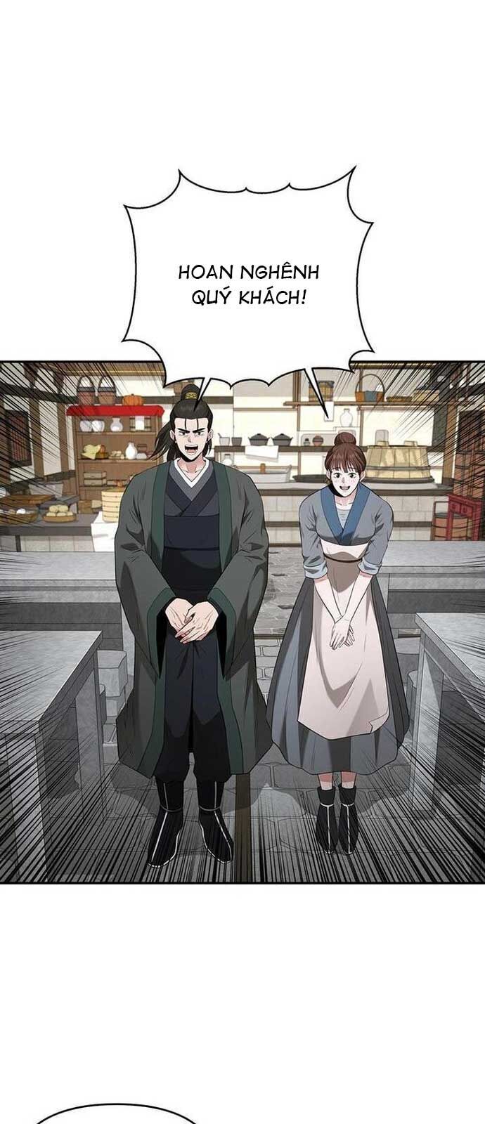 Thiên Hạ Đệ Nhất Côn Luân Khách Sạn - Chapter 27 - Page 29