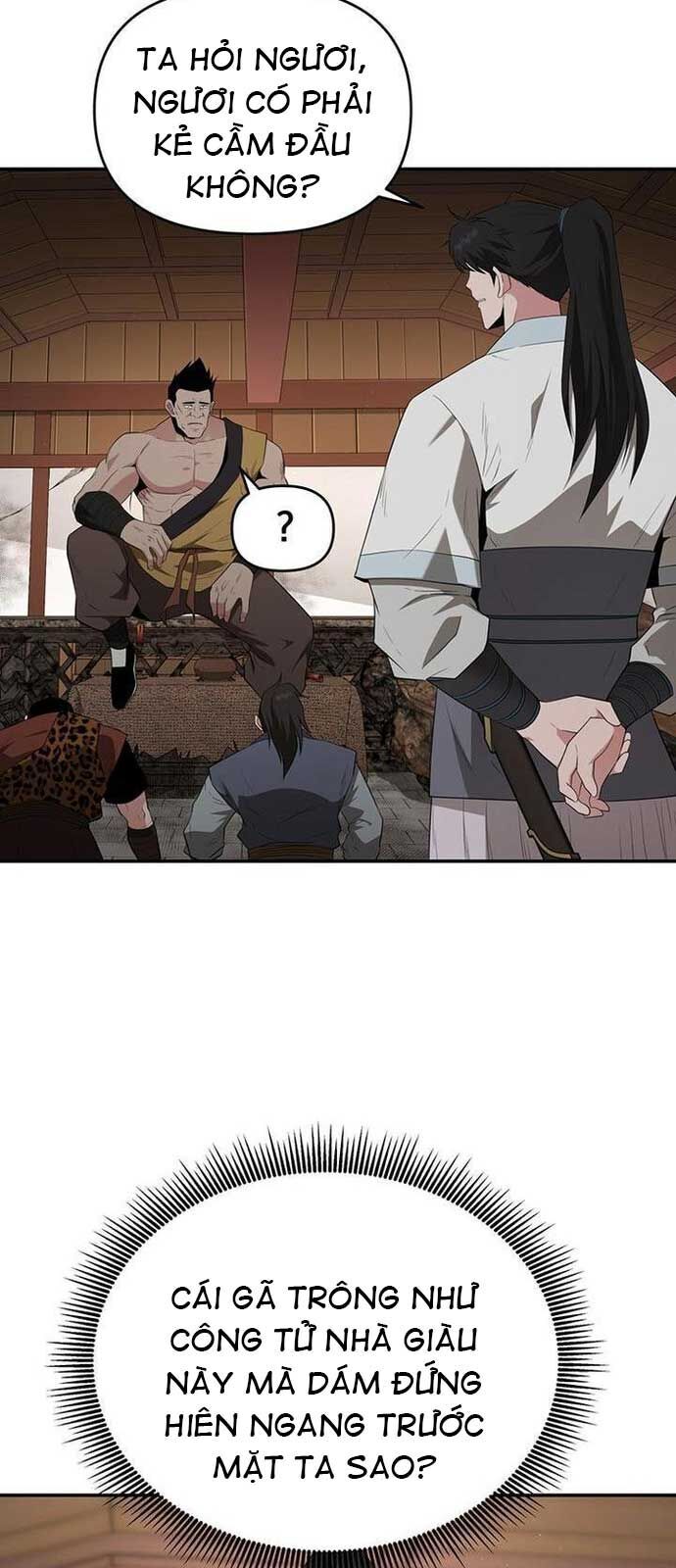 Thiên Hạ Đệ Nhất Côn Luân Khách Sạn - Chapter 27 - Page 3