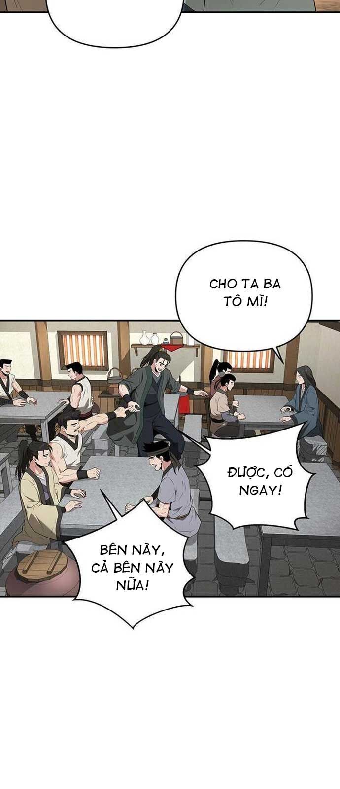 Thiên Hạ Đệ Nhất Côn Luân Khách Sạn - Chapter 27 - Page 31