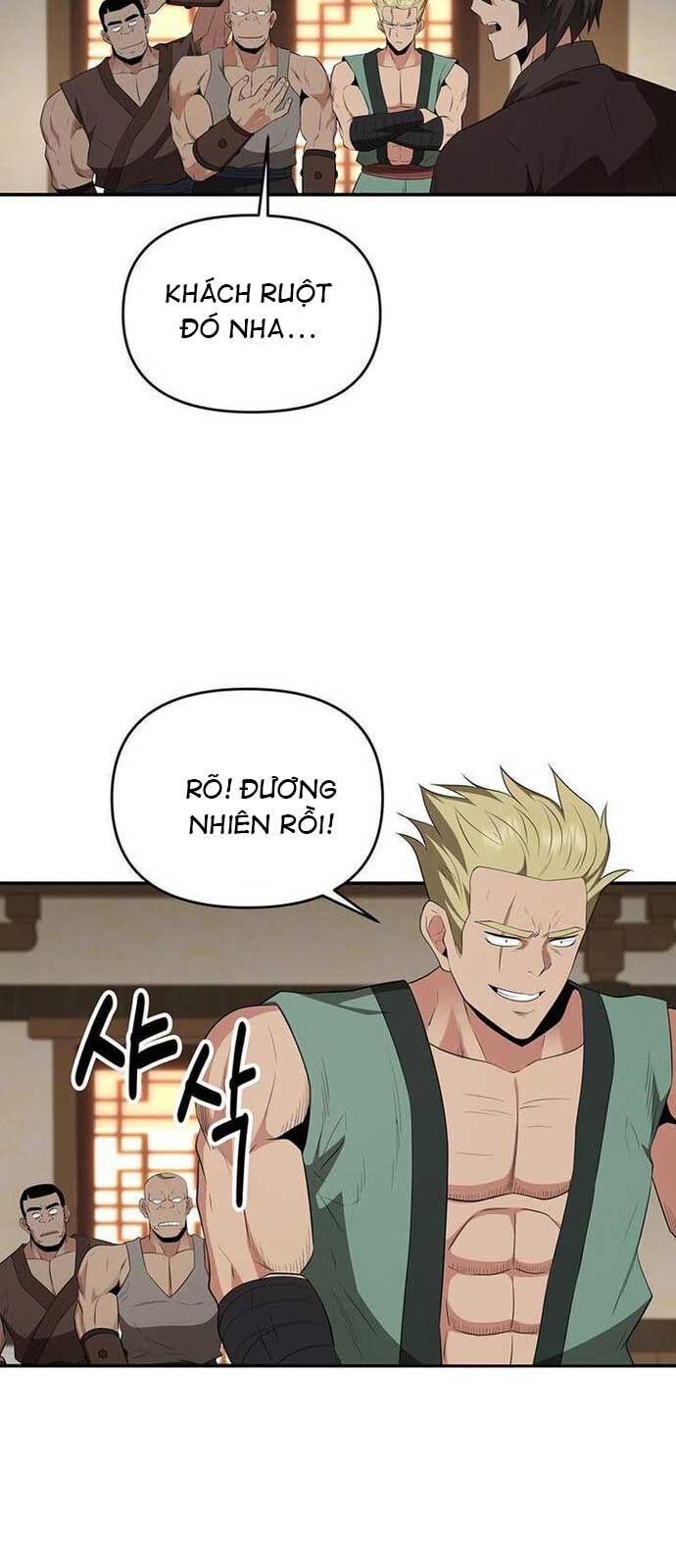 Thiên Hạ Đệ Nhất Côn Luân Khách Sạn - Chapter 27 - Page 36