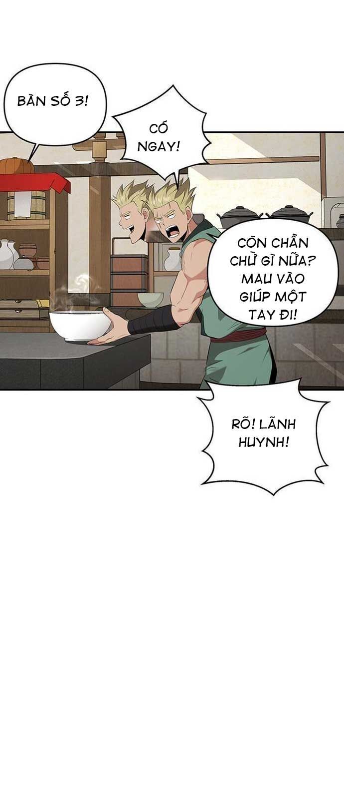 Thiên Hạ Đệ Nhất Côn Luân Khách Sạn - Chapter 27 - Page 38