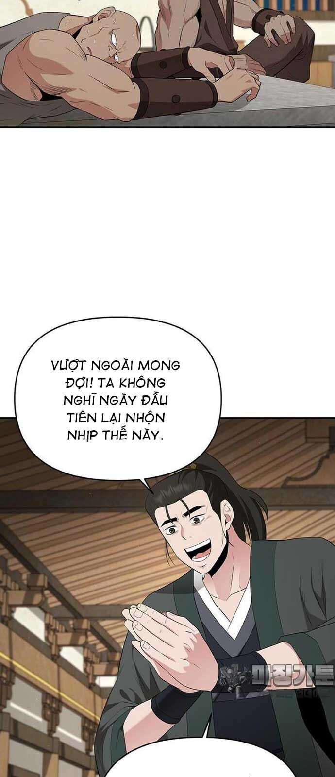 Thiên Hạ Đệ Nhất Côn Luân Khách Sạn - Chapter 27 - Page 40