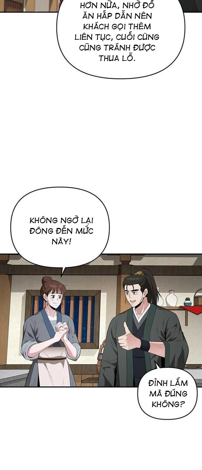 Thiên Hạ Đệ Nhất Côn Luân Khách Sạn - Chapter 27 - Page 41