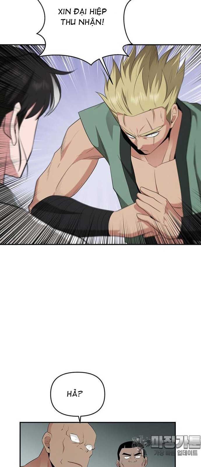 Thiên Hạ Đệ Nhất Côn Luân Khách Sạn - Chapter 27 - Page 43