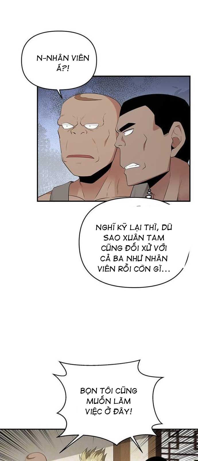 Thiên Hạ Đệ Nhất Côn Luân Khách Sạn - Chapter 27 - Page 45