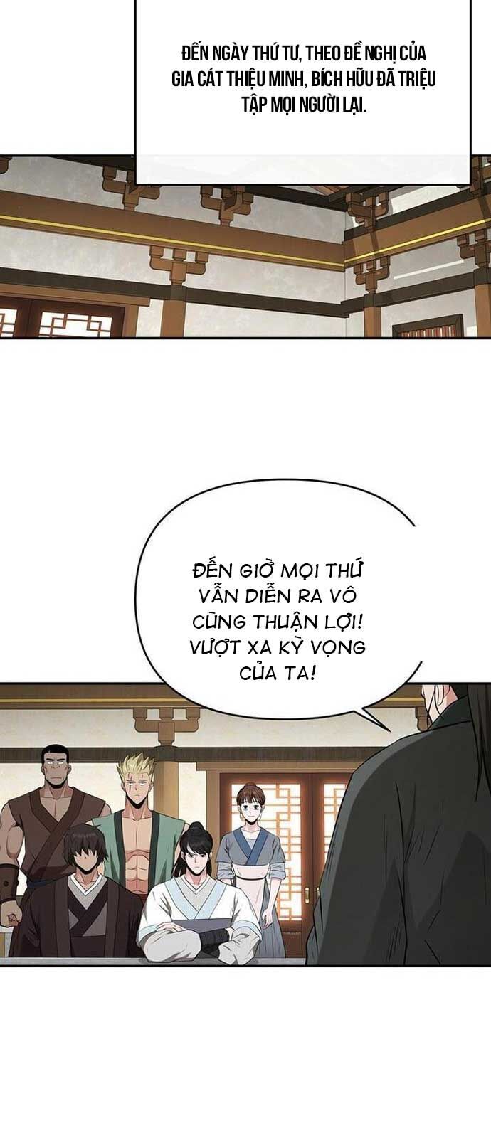Thiên Hạ Đệ Nhất Côn Luân Khách Sạn - Chapter 27 - Page 54