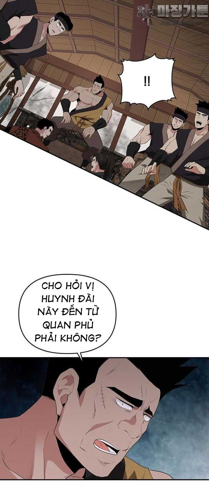 Thiên Hạ Đệ Nhất Côn Luân Khách Sạn - Chapter 27 - Page 6