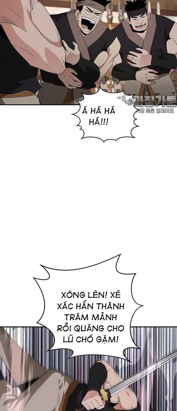 Thiên Hạ Đệ Nhất Côn Luân Khách Sạn - Chapter 27 - Page 9