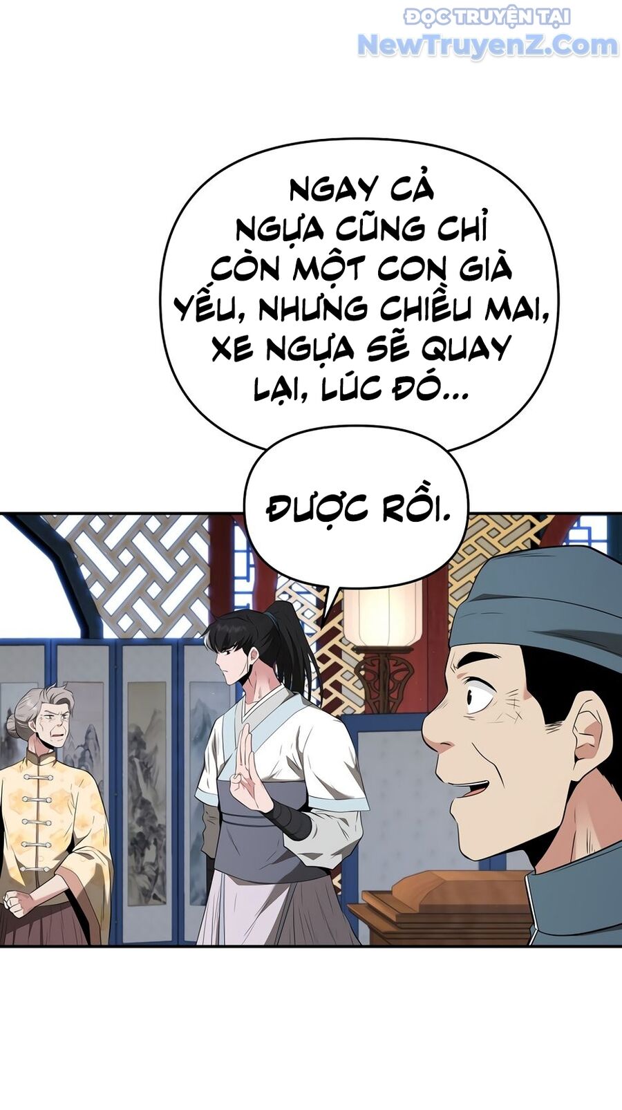 Thiên Hạ Đệ Nhất Côn Luân Khách Sạn - Chapter 29 - Page 15