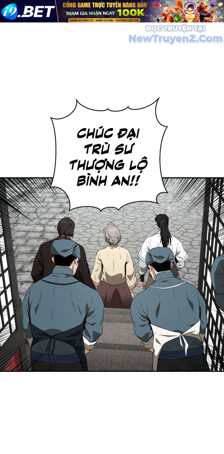 Thiên Hạ Đệ Nhất Côn Luân Khách Sạn - Chapter 29 - Page 18