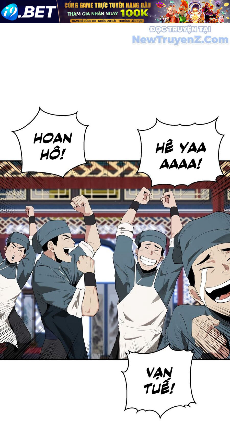 Thiên Hạ Đệ Nhất Côn Luân Khách Sạn - Chapter 29 - Page 19