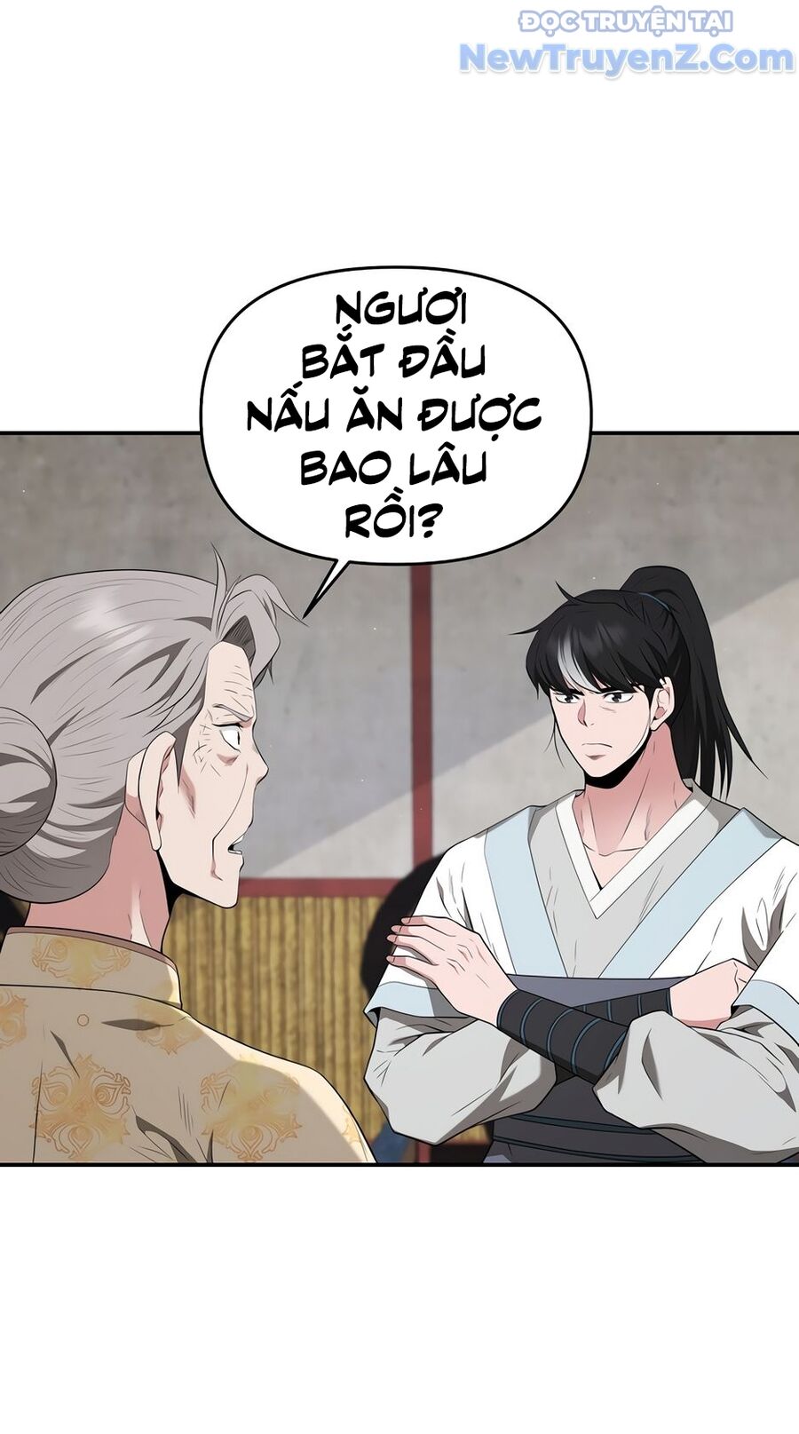 Thiên Hạ Đệ Nhất Côn Luân Khách Sạn - Chapter 29 - Page 3