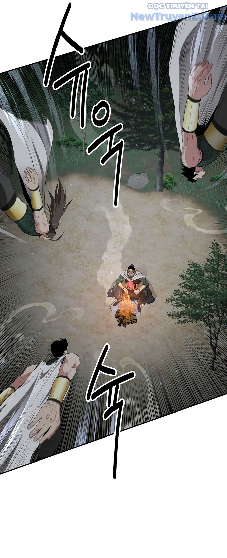 Thiên Hạ Đệ Nhất Côn Luân Khách Sạn - Chapter 29 - Page 32