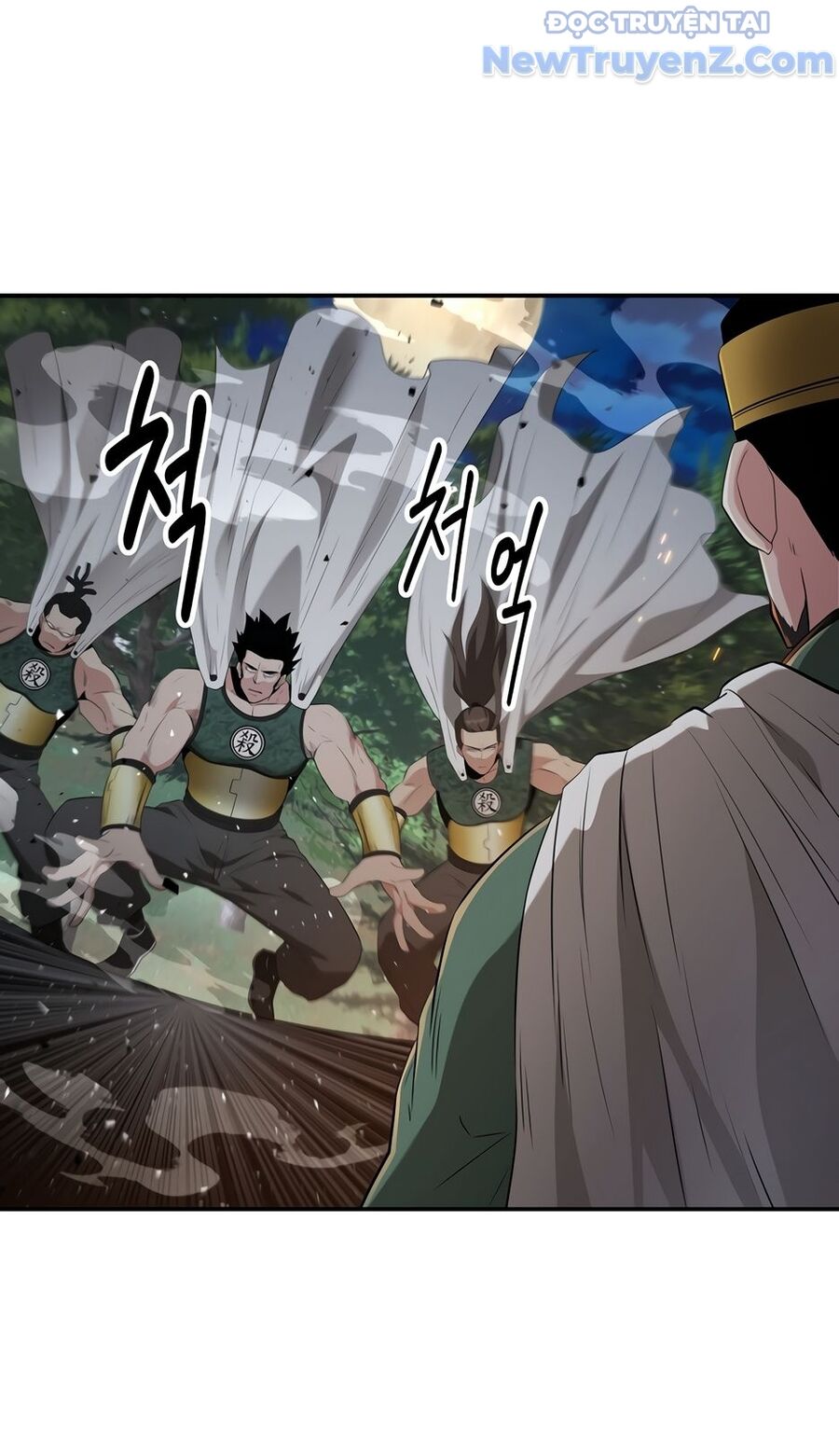 Thiên Hạ Đệ Nhất Côn Luân Khách Sạn - Chapter 29 - Page 33