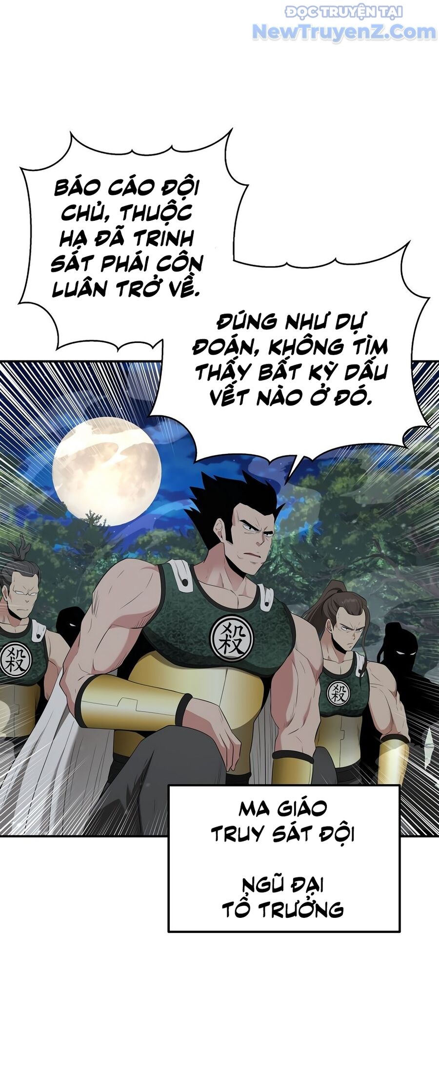Thiên Hạ Đệ Nhất Côn Luân Khách Sạn - Chapter 29 - Page 34