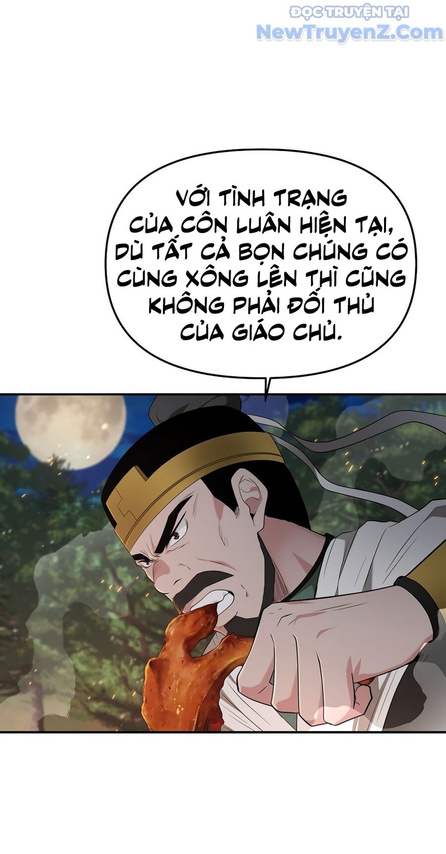 Thiên Hạ Đệ Nhất Côn Luân Khách Sạn - Chapter 29 - Page 35