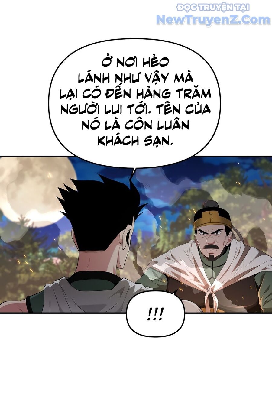 Thiên Hạ Đệ Nhất Côn Luân Khách Sạn - Chapter 29 - Page 38