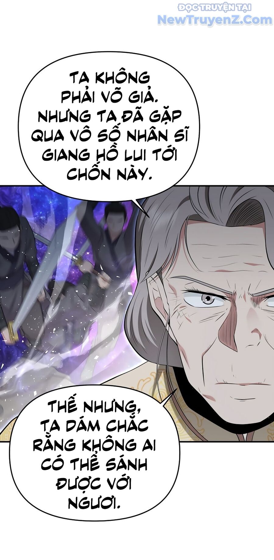 Thiên Hạ Đệ Nhất Côn Luân Khách Sạn - Chapter 29 - Page 6