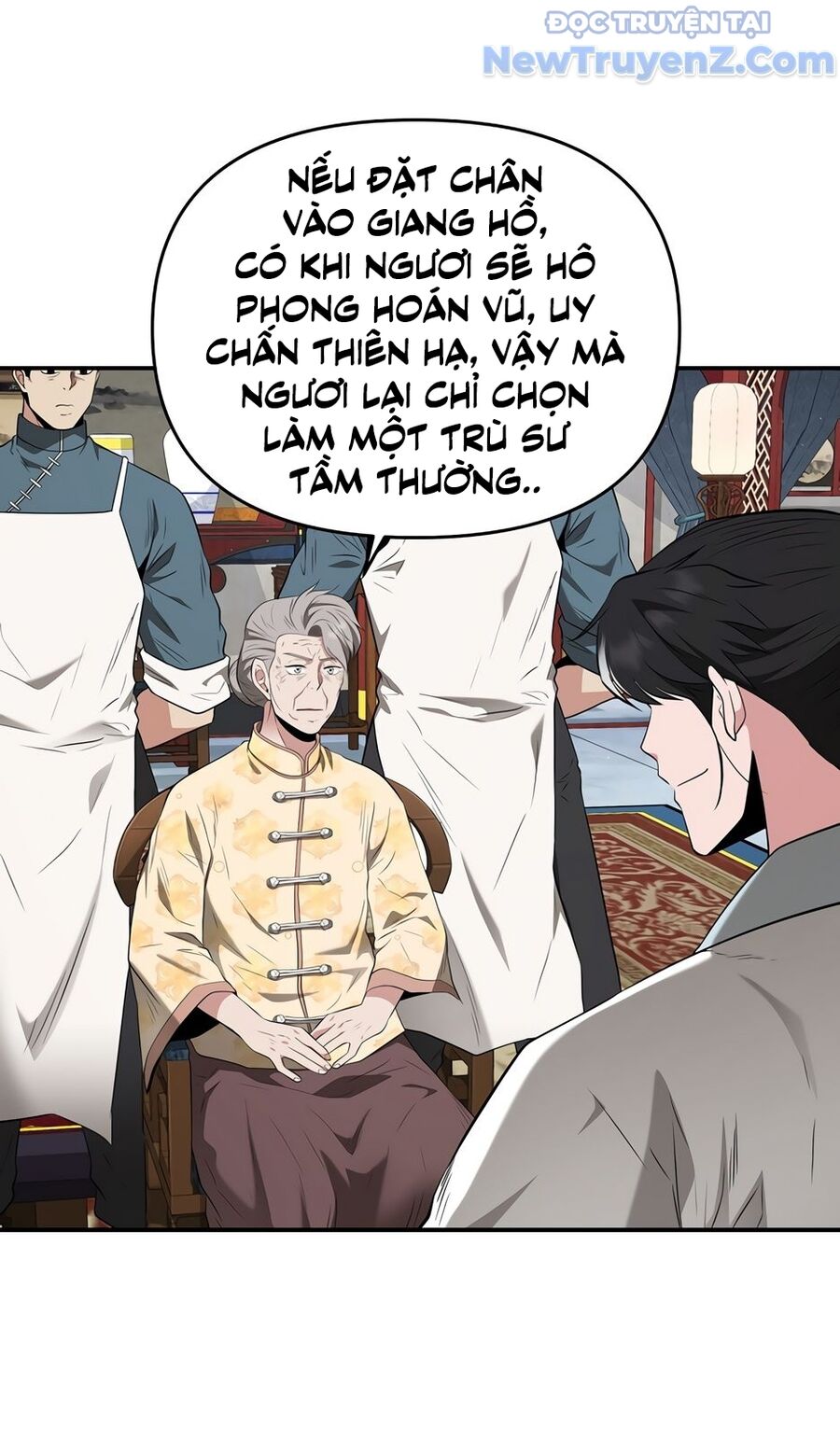 Thiên Hạ Đệ Nhất Côn Luân Khách Sạn - Chapter 29 - Page 7