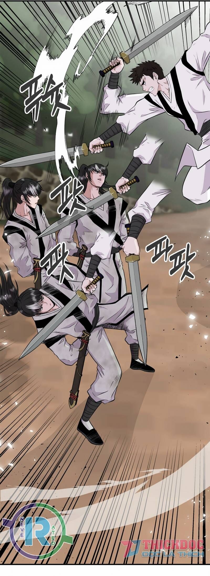 Thiên Hạ Đệ Nhất Côn Luân Khách Sạn - Chapter 3 - Page 14