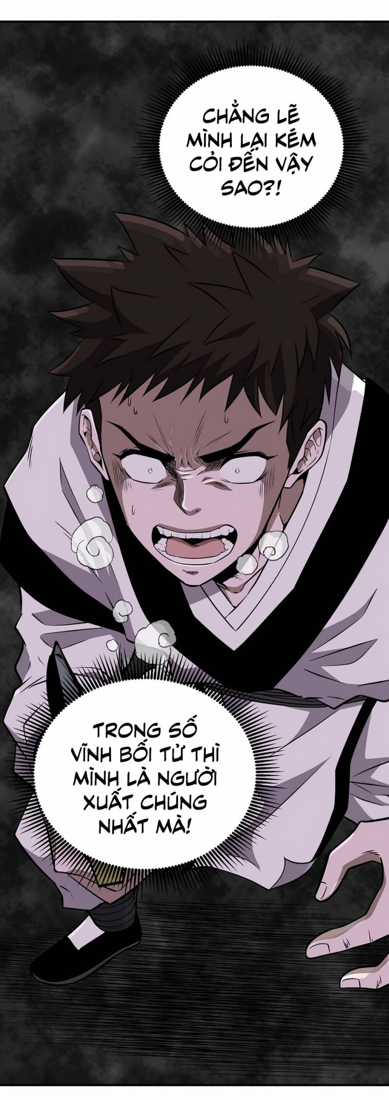 Thiên Hạ Đệ Nhất Côn Luân Khách Sạn - Chapter 3 - Page 15