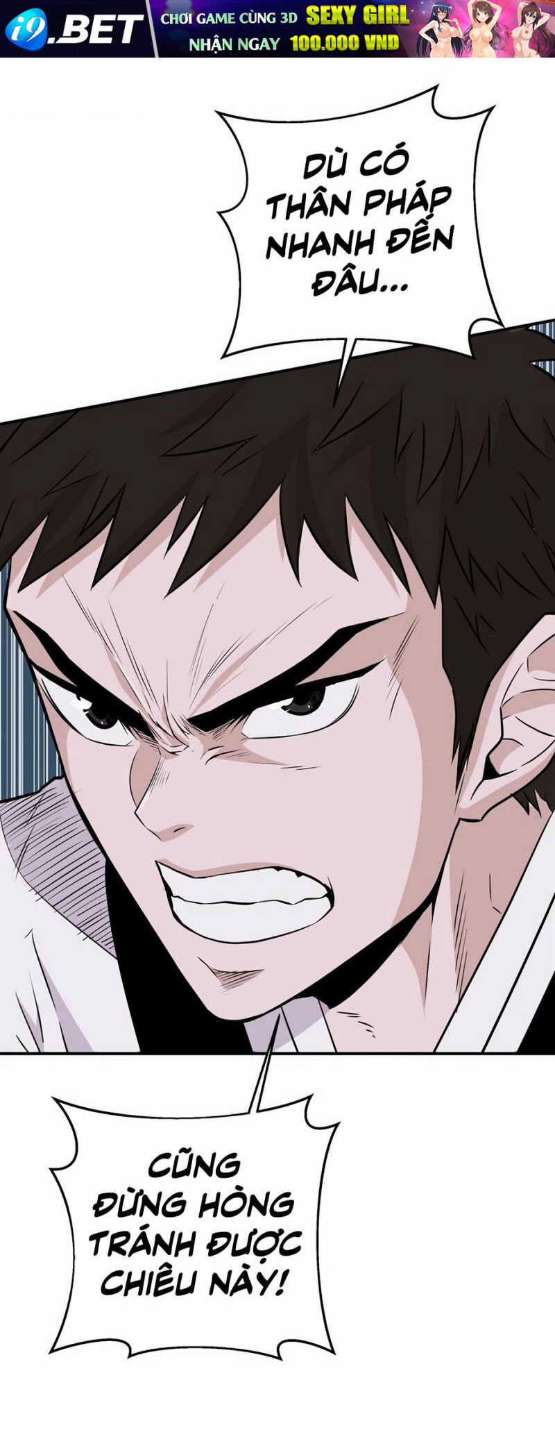 Thiên Hạ Đệ Nhất Côn Luân Khách Sạn - Chapter 3 - Page 22