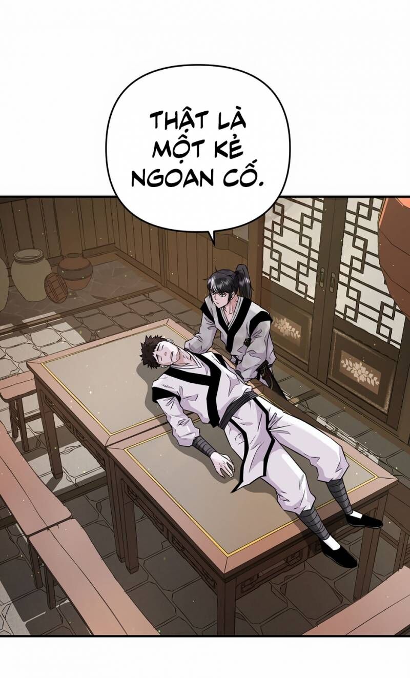 Thiên Hạ Đệ Nhất Côn Luân Khách Sạn - Chapter 3 - Page 27