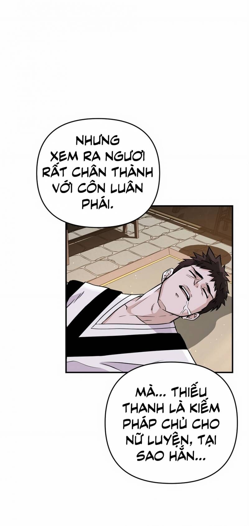 Thiên Hạ Đệ Nhất Côn Luân Khách Sạn - Chapter 3 - Page 28